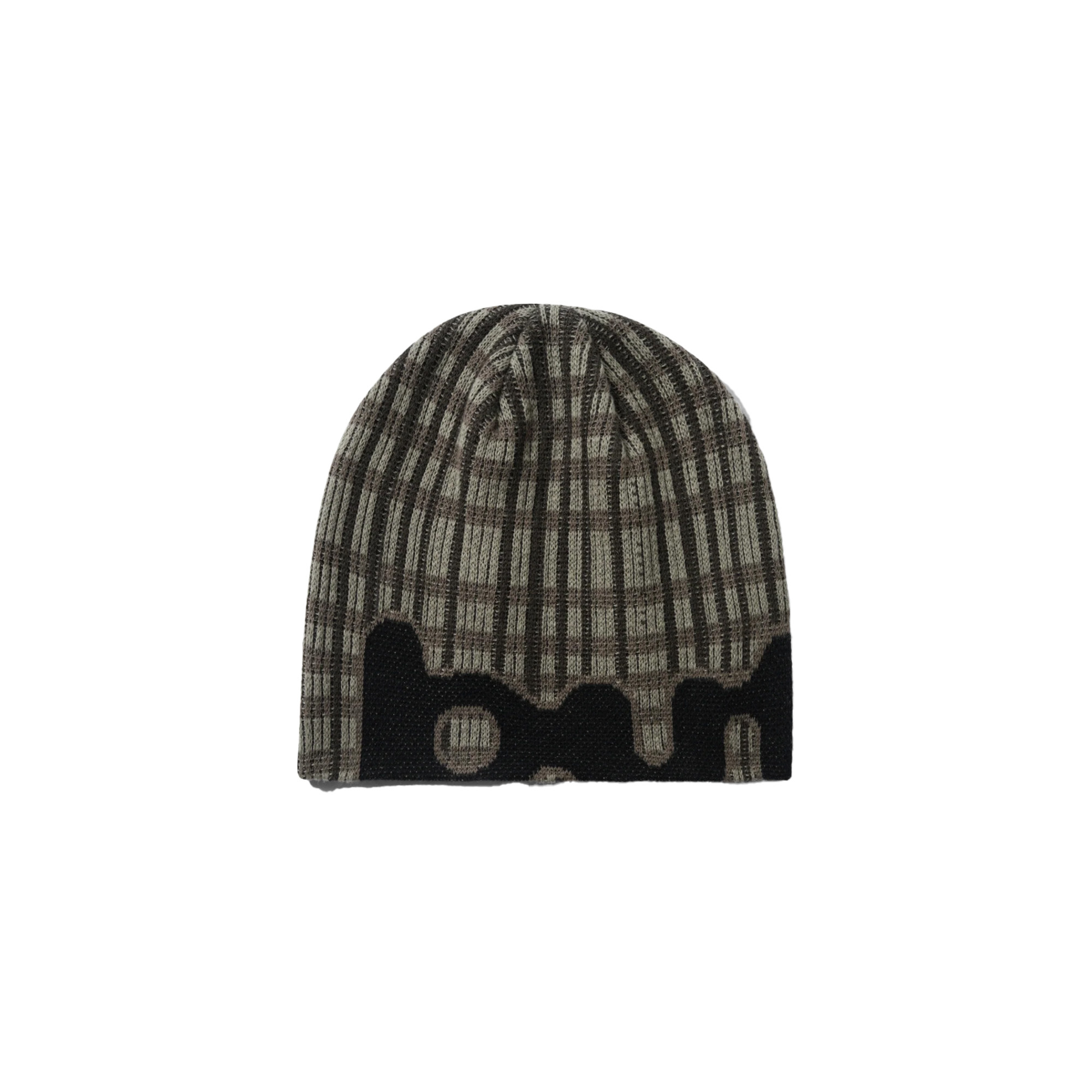 Butter Goods Dougie Skully Beanie Plaid