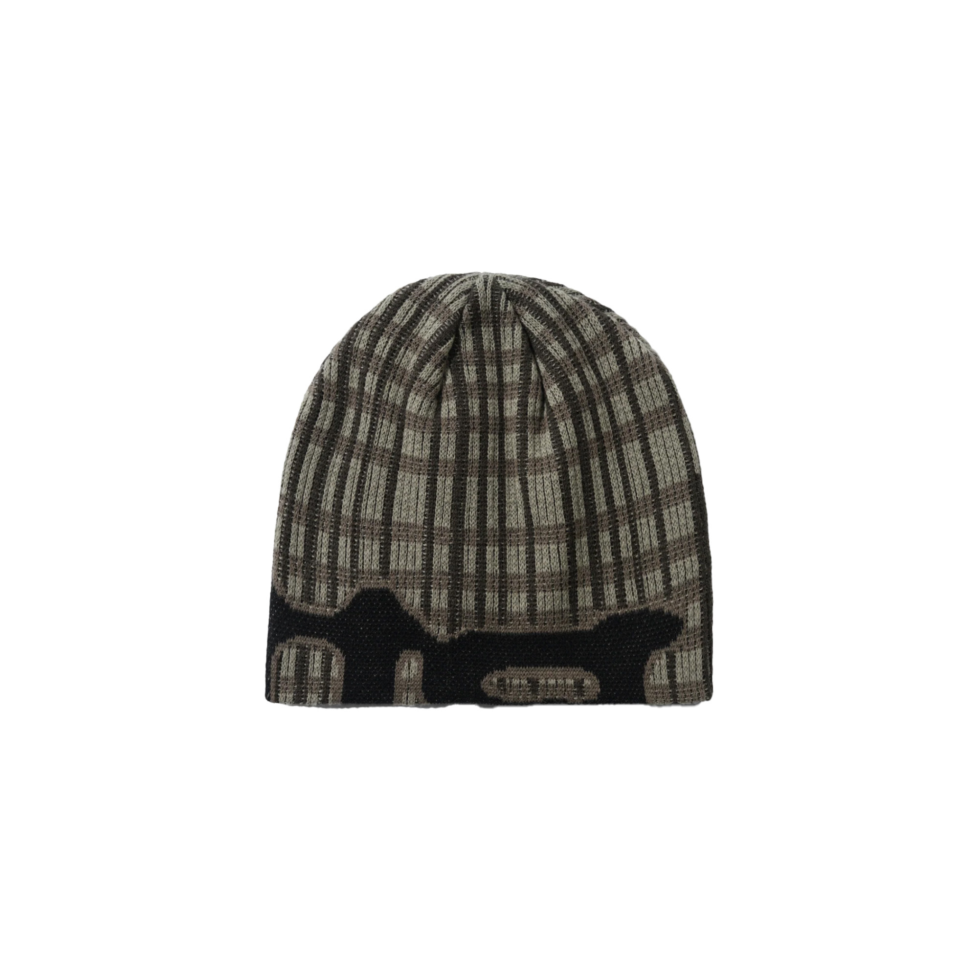 Butter Goods Dougie Skully Beanie Plaid