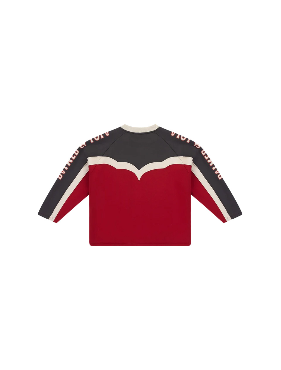 PAL Sporting Goods Rodeo Jersey Longsleeve Maroon