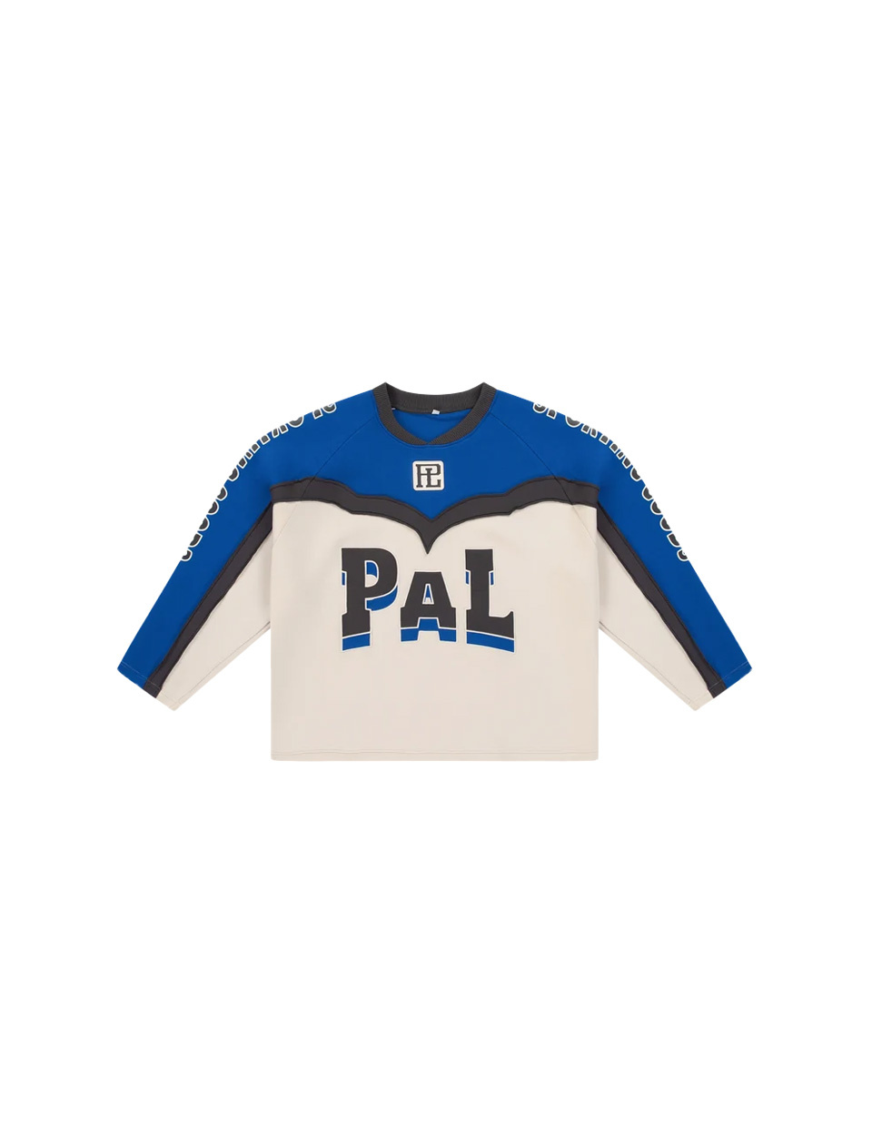 PAL Sporting Goods Rodeo Jersey Longsleeve Deep Blue