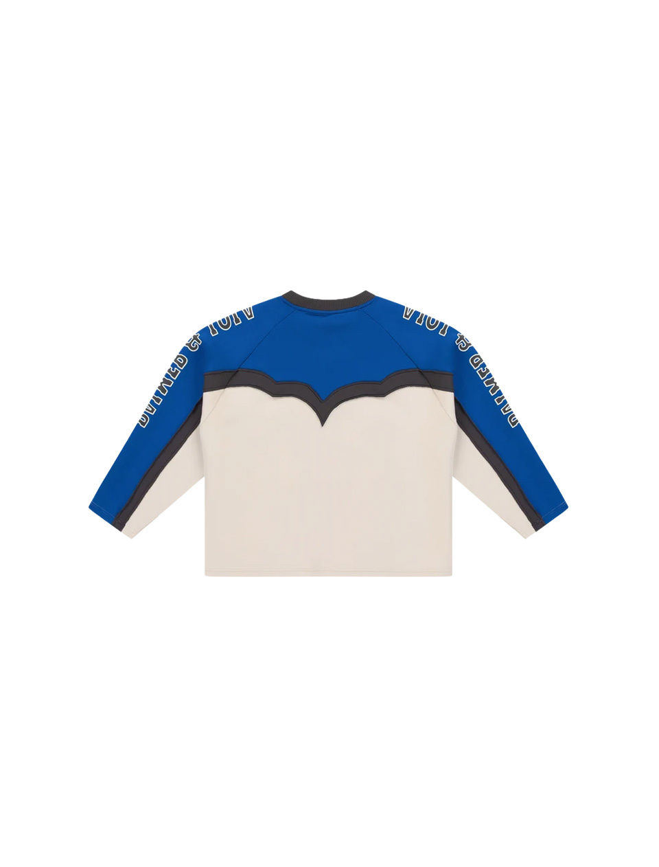 PAL Sporting Goods Rodeo Jersey Longsleeve Deep Blue