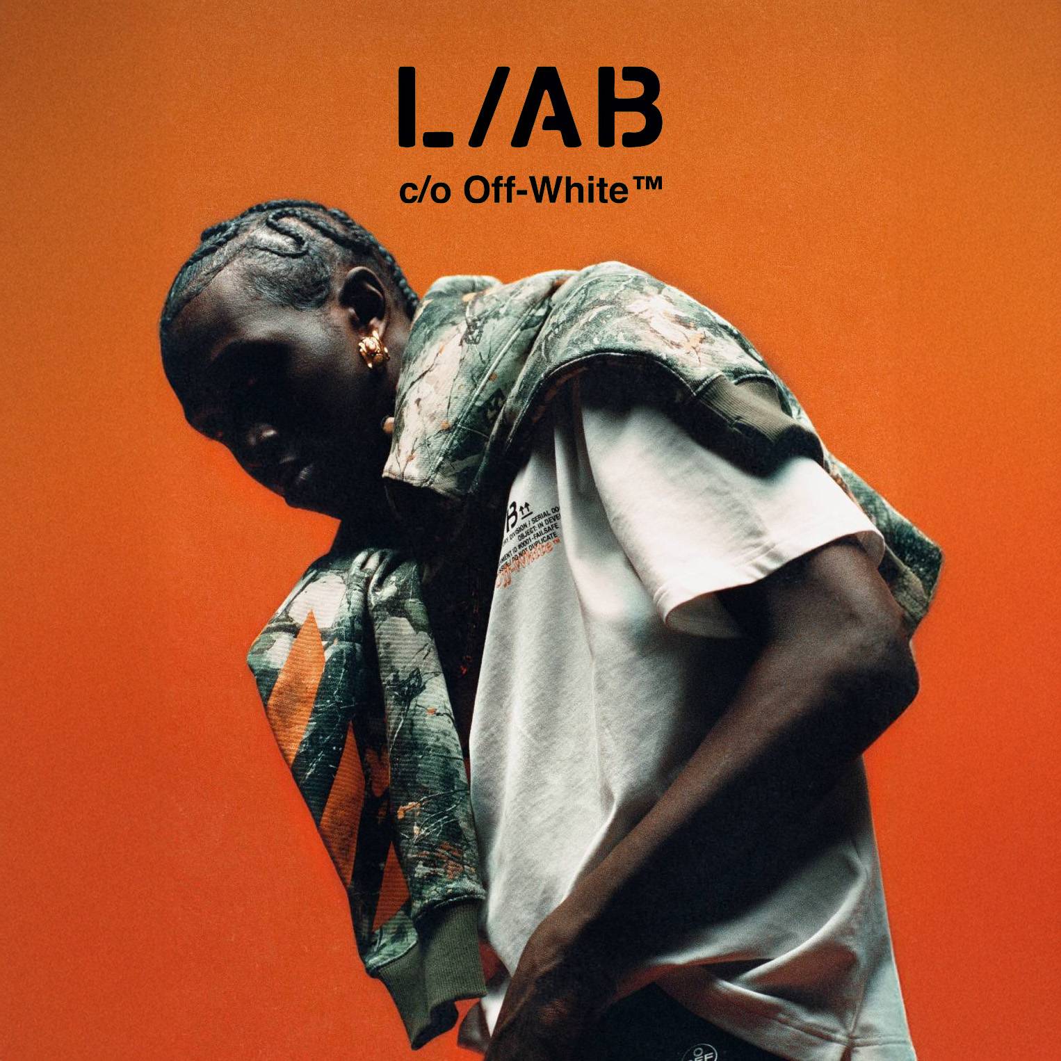 Shop L/AB c/o Off-White