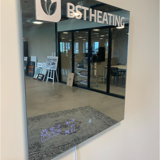 BST Heating  Degree-n infraroodverwarming BST36SM (spiegel)