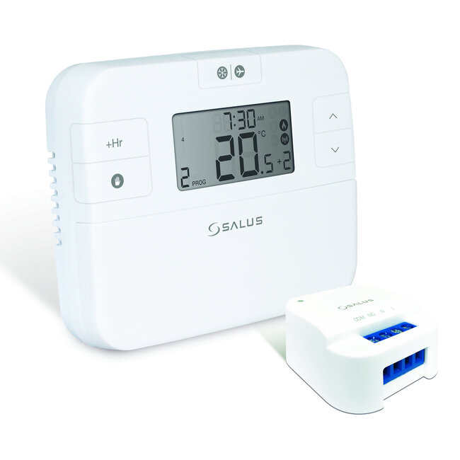 Salus Controls Salus RT510SR – thermostaat inclusief relais