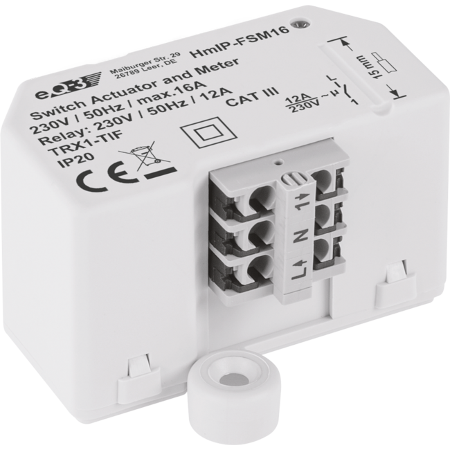 Homematic IP Homematic IP HmIP-FSM16