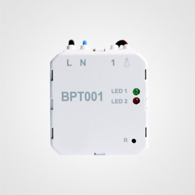 Degree-n Elektrobock BT001 – inbouwschakelaar/relais