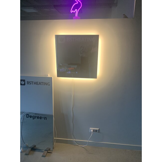 BST Heating  Degree-n infraroodverwarming BST36SM (spiegel)