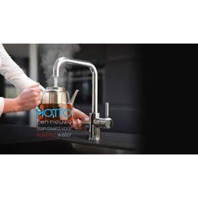 Hotto Water Heaters Hotto kokend water apparaten type Quadro 8 liter - Copy