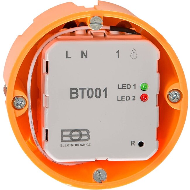 Degree-n Elektrobock BT001 – inbouwschakelaar/relais