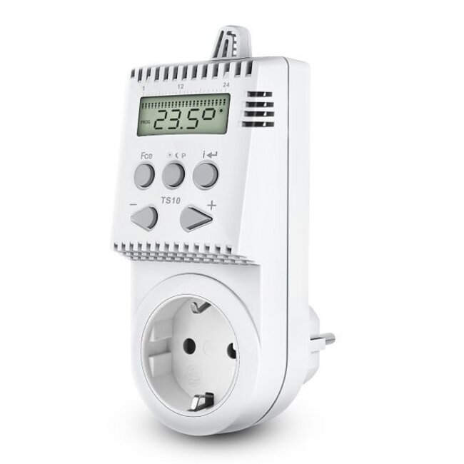 FLR Heating  Elektrobock TS10 thermostaat schakelaar (themo switch socket)