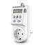 FLR Heating  Elektrobock TS10 thermostaat schakelaar (themo switch socket)