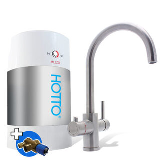 Hotto Water Heaters Hotto Arco Combiset 5 liter