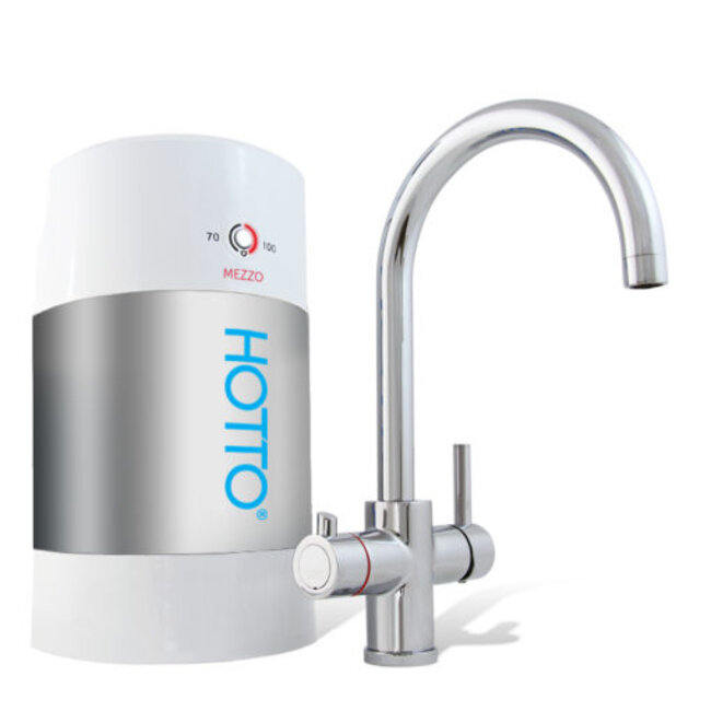 Hotto Water Heaters Hotto kokend water apparaten type Arco 8 liter