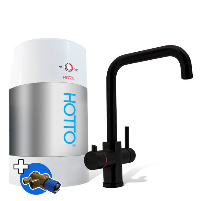 Hotto Water Heaters Hotto kokend water apparaten type Quadro 8 liter