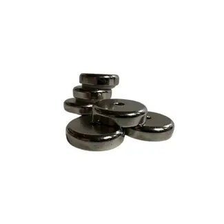 Degree-n Magneetsets, rond 32 mm (6 stuks)