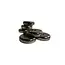 Degree-n Magneetsets voor de W-Serie - 6 stuks