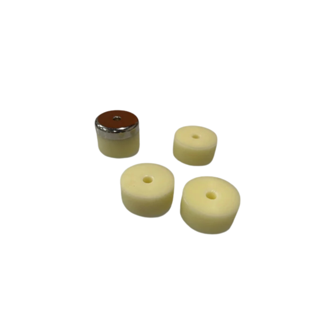 Degree-n Spacers voor de W-Serie