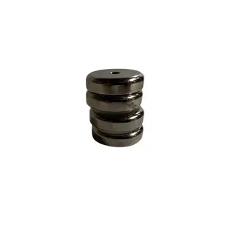 Degree-n Magneetsets, rond 32 mm (4 stuks)