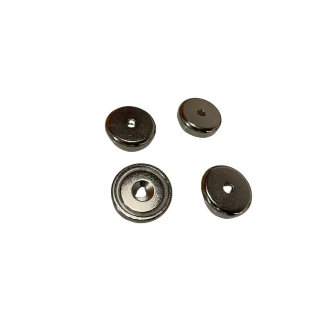 Degree-n Magneetsets voor de W-Serie - 4 stuks