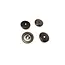 Degree-n Magneetsets voor de W-Serie - 4 stuks