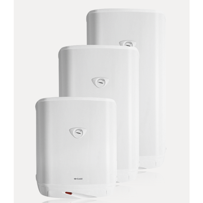 Clage Clage S serie electrische wandboilers