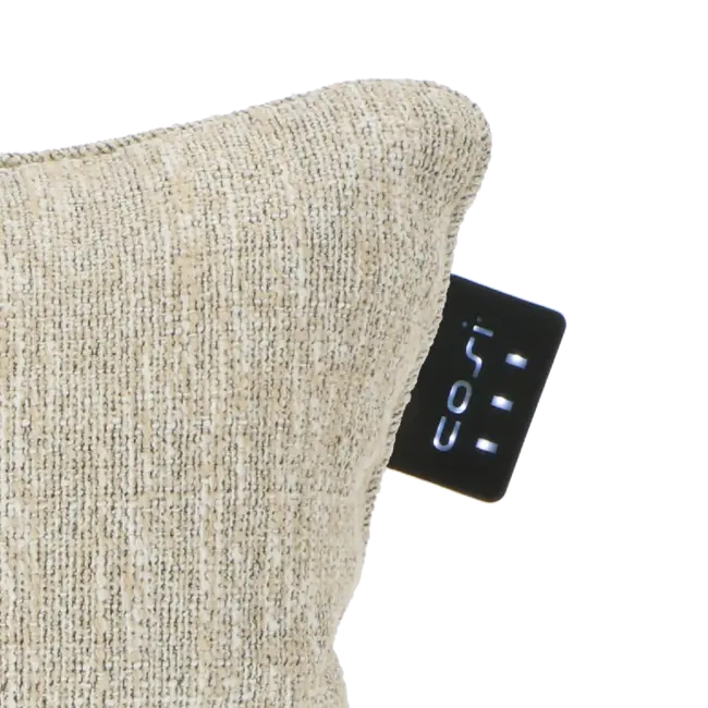 Cosi Cosi Warmtekussen Comfort Natural 40x60 cm