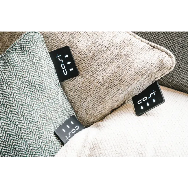 Cosi Cosi Warmtekussen Comfort Natural 40x60 cm