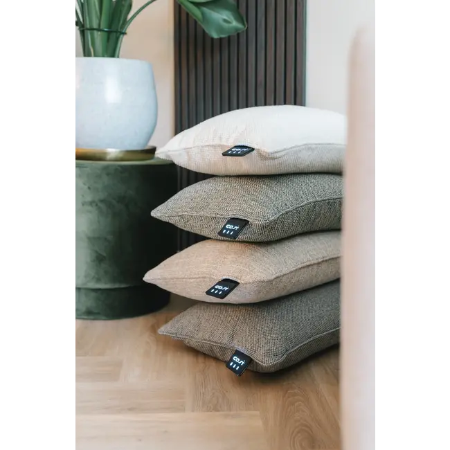 Cosi Cosi Warmtekussen Comfort Natural 40x60 cm