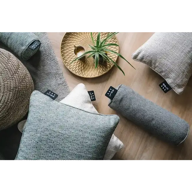 Cosi Cosi Warmtekussen Comfort Green 40x60 cm