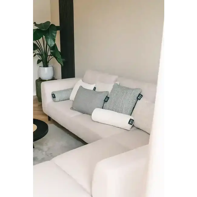 Cosi Cosi Warmtekussen Comfort Grey 40x60 cm