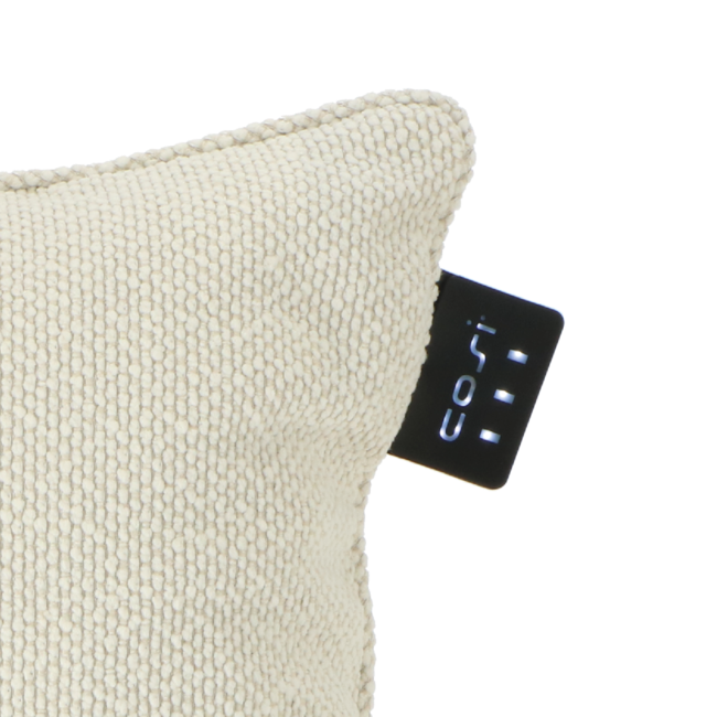 Cosi Cosi Warmtekussen Comfort Teddy 50x50 cm