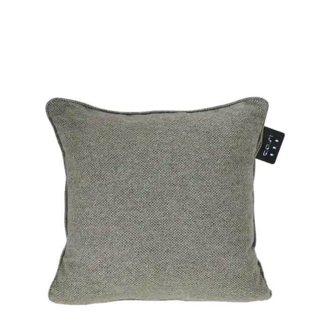 Cosi Cosi Warmtekussen Comfort Grey 50x50 cm
