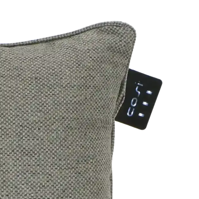 Cosi Cosi Warmtekussen Comfort Grey 50x50 cm