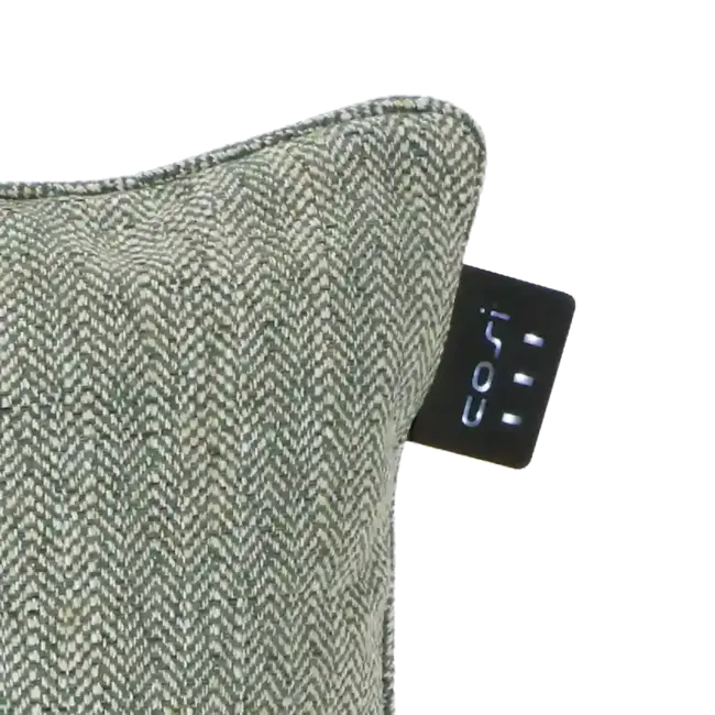 Cosi Cosi Warmtekussen Comfort Green 50x50 cm