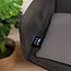 Cosi Cosiseat Warmtekussen Single Solid Grey 40x40 cm