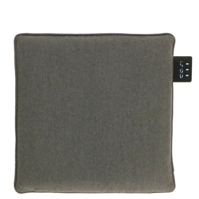 Cosi Cosiseat Warmtekussen Single Solid Grey 40x40 cm