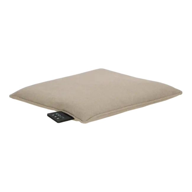 Cosi Cosiseat Warmtekussen Single Solid Natural 40x40 cm