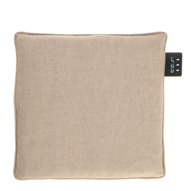 Cosi Cosiseat Warmtekussen Single Solid Natural 40x40 cm
