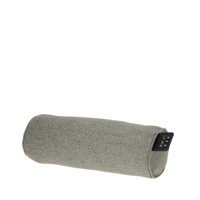 Cosi Cosi Warmtekussen Bolster Comfort Grey 45x15 cm
