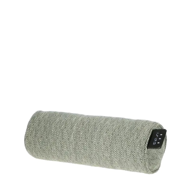 Cosi Cosi Warmtekussen Bolster Comfort Green 45x15 cm