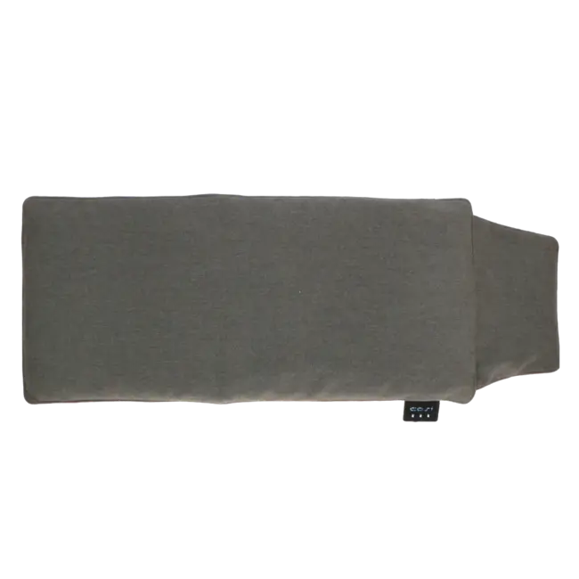 Cosi Cosiseat Warmtekussen Double Solid Grey 90x40 cm