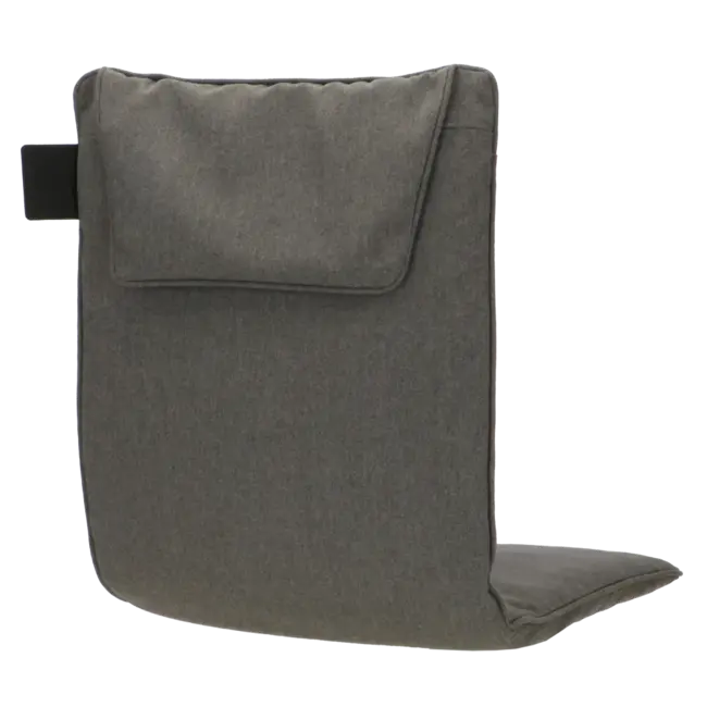 Cosi Cosiseat Warmtekussen Double Solid Grey 90x40 cm