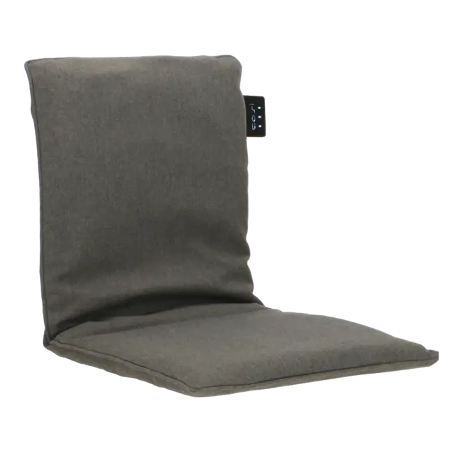 Cosi Cosiseat Warmtekussen Double Solid Grey 90x40 cm