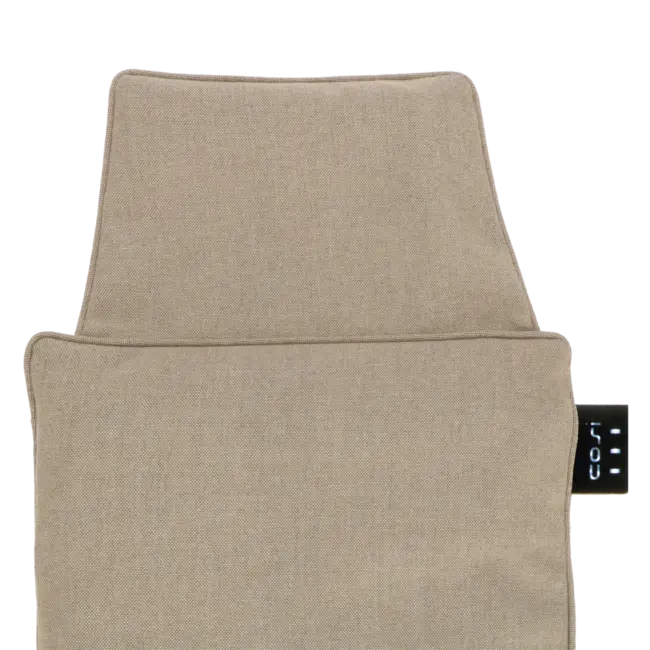 Cosi Cosiseat Warmtekussen Double Solid Natural 90x40 cm