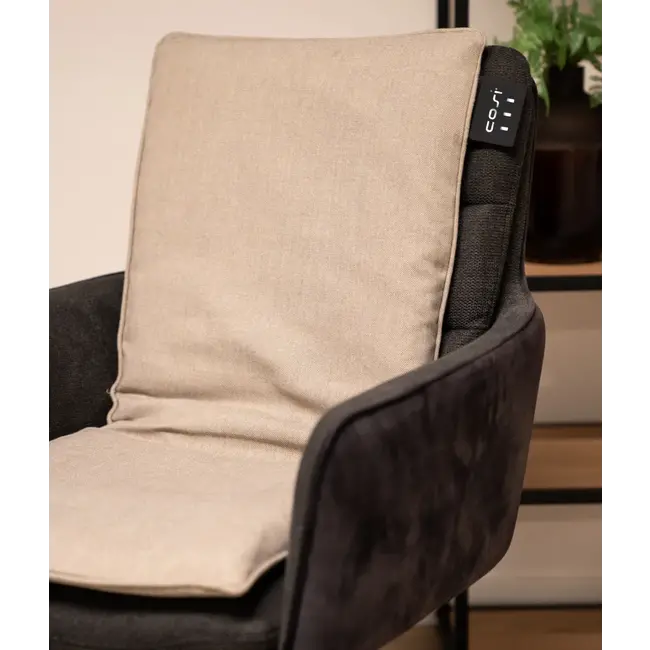 Cosi Cosiseat Warmtekussen Double Solid Natural 90x40 cm