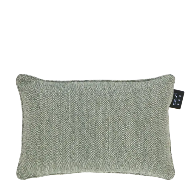 Cosi Cosi Warmtekussen - Comfort - Teddy off white - 40x60 cm