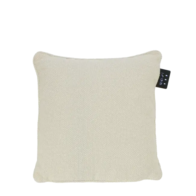 Cosi Cosi Warmtekussen Comfort Grey 50x50 cm