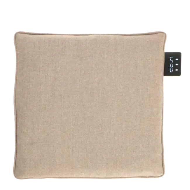 Cosi Cosiseat Warmtekussen Single Solid Grey 40x40 cm