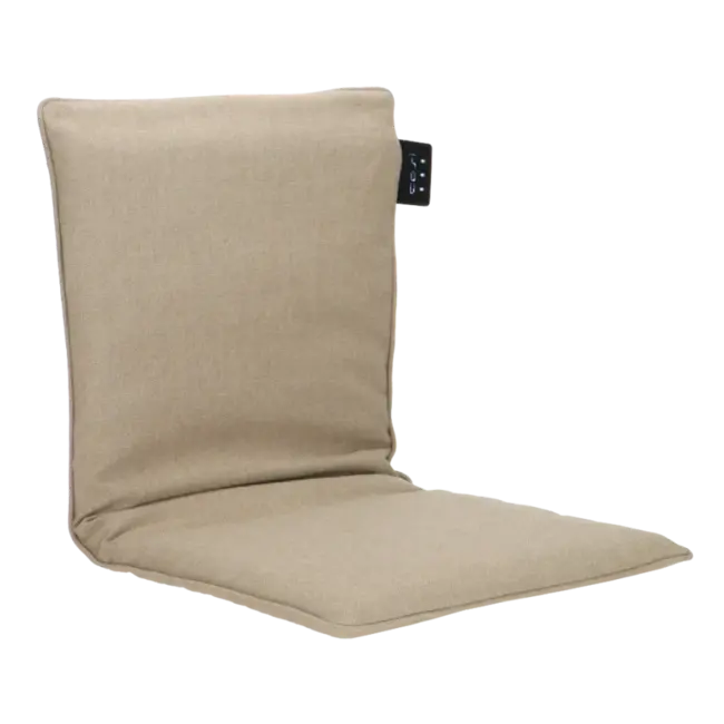 Cosi Cosiseat Warmtekussen Double Solid Grey 90x40 cm