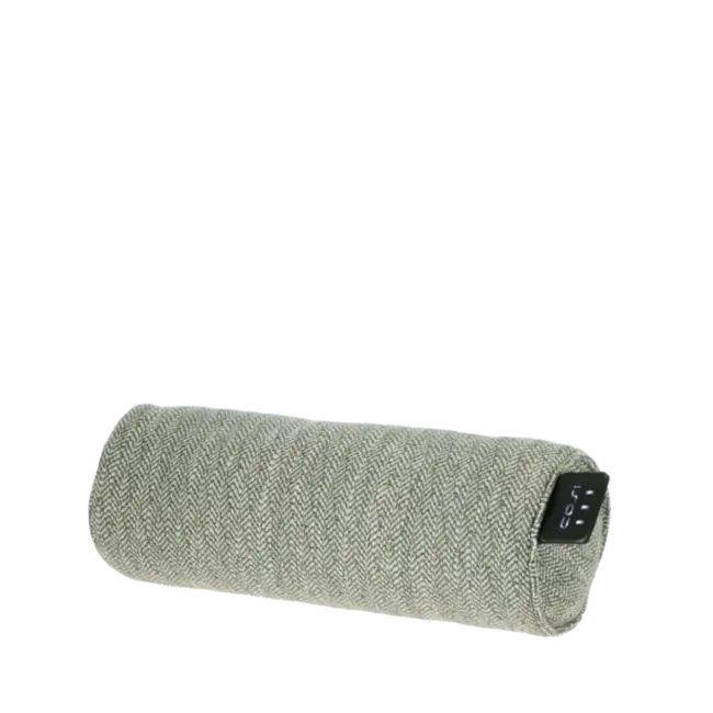 Cosi Cosi Warmtekussen Bolster Comfort Grey 45x15 cm